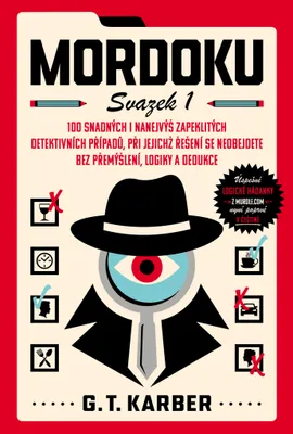 Produktbild von Mordoku (Svazek 1)