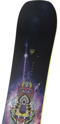 Productafbeelding van SNOWBOARD ROSSIGNOL AMPAGE VOL.2 WIDE - zwart - 161W