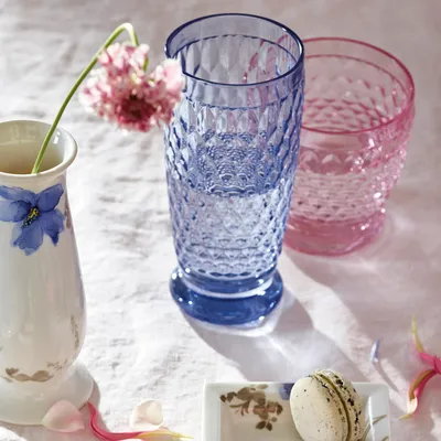 Produktbild von Villeroy & Boch Boston coloured Longdrink blue 0,4 l