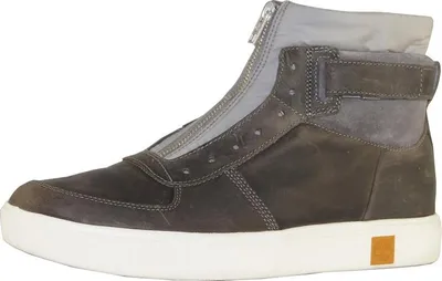 Produktbild von Timberland Amherst Zip Boot Sneaker Schuhe A17NT, Farbe:grau, Schuhgröße:46 EU