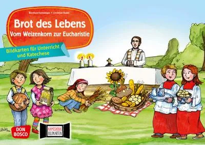 Produktbild von Brot des Lebens