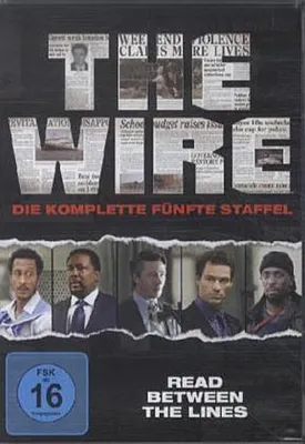 Produktbild von The Wire - Season 5
