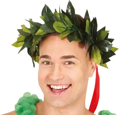 Produktbild von Lorbeerkranz, Erwachsene