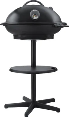 Obrázok produktu pre Steba VG 350 BIG Grill Kettle Electric Black 2200 W