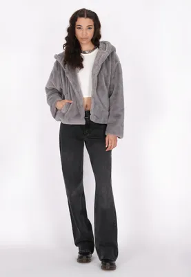 Produktbild von Speedlight Damen Jacke - grau, M