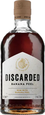 Produktbild von Discarded Banana Peel Rum 700ml 37,5% Vol.