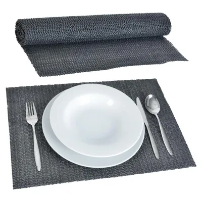 Produktbild von ORION Antirutschmatte Schubladenmatte Schubladeneinlage rutschfest 30,5x150