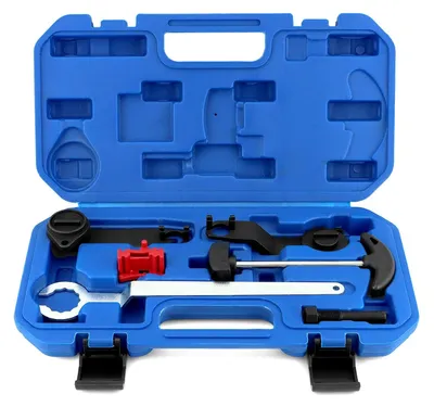 Productafbeelding van Solidchoice - Nokkenas Gereedschap Set voor Distributieriem, Compatibel met Diverse Audi Modellen
