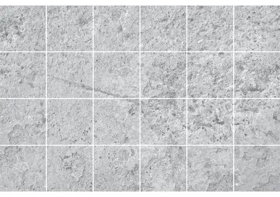 Produktbild von Selbstklebende Fliesenaufkleber für Küche und Bad – 24 Zementfliesenaufkleber in Steinoptik – 24 Aufkleber à 20 x 20 cm