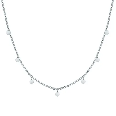 Produktbild von Eastside Halskette Edelstahl 38,0 cm Basislänge + 7,0 cm Verlängerung 50050085