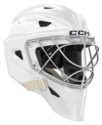 Produktbild von CCM AXIS XF Maske NCCE Senior, Größe:S, Farbe:weiss