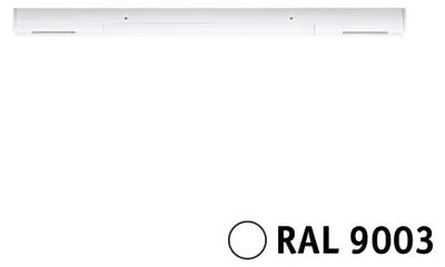 Image de Paulmann URail Alimentation milieu 304x18 mm max. 1000 W blanc de sécurité