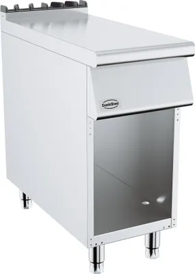 Produktbild von CHEFGASTRO Base 900 Neutralelement HxBxT 90x40x90cm