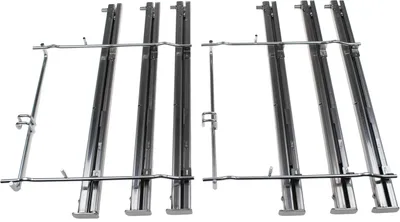 Produktbild von Neff Z13TF36X0, Haushaltsgeräte-Montage-Set, Neff, Edelstahl, Edelstahl