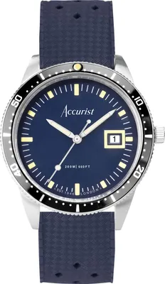 Obrázok produktu pre Hodinky Accurist Pánske modré Accurist-72002X