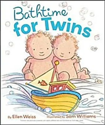 Productafbeelding van Bathtime for Twins