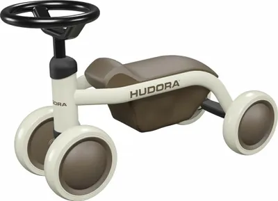 Image de Vélo d'exercice Hudora ''Steppy'' 6 pouces, mocha 10911