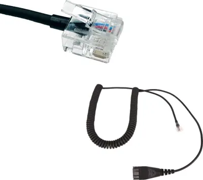 Obrázek produktu pro GEQUDIO RJ-Kabel kompat. mit Unify OpenStage,OpenScape