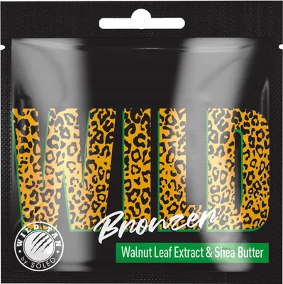 Immagine prodotto di Wild Tan Wild Bronzer Bronzatore con noce