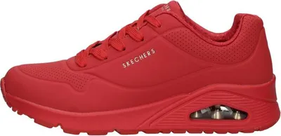 Image de Skechers Uno - Stand On Air  Sneakers Laag - Rood - Maat 33