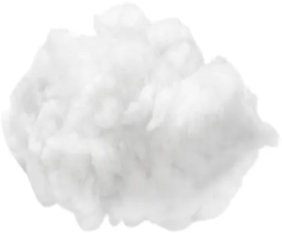 Produktbild von KNORR PRANDELL 218453013 Füllwatte weiss