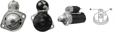 Produktbild von CASCO CST10299AS Starter Anlasser 2kW für VOLVO V70 II (285) 12V
