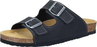 Productafbeelding van Dr. Brinkmann Bonillo 600174, slippers/mokassijnen voor heren, zwart, maat 41 EU