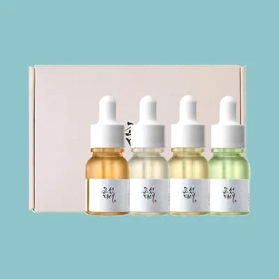 Obrázok produktu pre Beauty of Joseon Hanbang Serum Discovery Kit sada mini verzíí 4 x 10ml