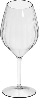 Produktbild von 36 Mehrweg Gläser Weinglas Sektglas Weisswein Tritan 510 ml Venezia Wiederverwendbar Kunststoff unzerbrechlich transparent Plastik
