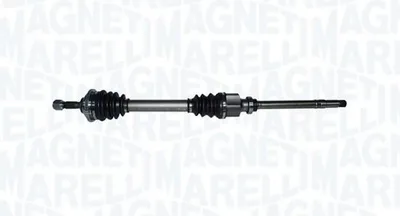 Zdjęcie produktu dla Półoś Peugeot 206 Pr