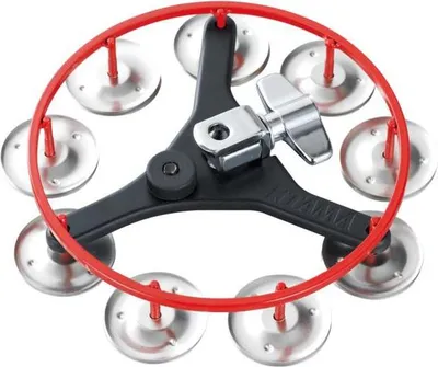 Imagen del producto de Tama TJR7, címbalo de campana para pandereta, modelo 7