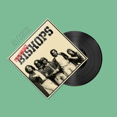 Obrázok produktu pre ++ Album Count Bishops – Count Bishops