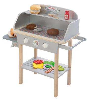 Immagine prodotto di Griglia barbecue per bambini con accessori