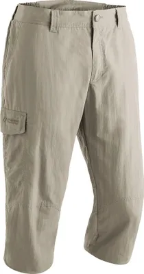 Produktbild von Maier Sports Jens 3/4-hosen Beige 50 / Regular Herren Beige 50