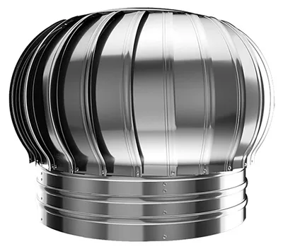 Image de Hotte de ventilation en acier inoxydable pour foyer