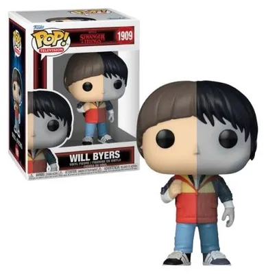 Zdjęcie produktu dla Stranger Things POP! Figurka telewizyjna Will Byers SPLT 9 cm