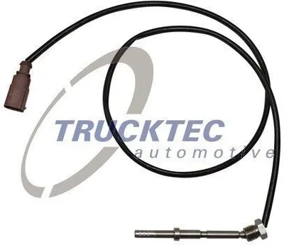 Produktbild von TRUCKTEC AUTOMOTIVE 07.17.081 Abgastemperatursensor für VW Golf VII Schrägheck (5G1, BQ1, BE1, BE2)