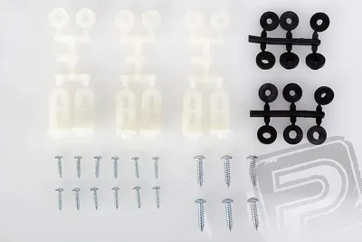 Obrázek produktu pro DU-BRO 90, 6 kusů. Příslušenství pro modelářství