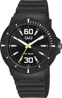 Image de Q&Q - V02A-007VY - Montre-bracelet
