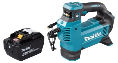 Immagine prodotto di Compressore a batteria Makita DMP 181 Z 18 V 11,1 bar solo - senza batteria, senza caricabatterie