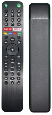 Ersatz Sony TV Fernbedienung K-55XR80 | KD-32W800P | KD-32W800PAEP | KD-32W804P