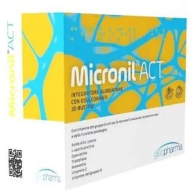 Image de MICRONIL ACT 30, sachets
