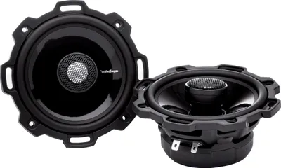 Image de Haut-parleur coaxial Rockford Fosgate T142 POWER 10 cm