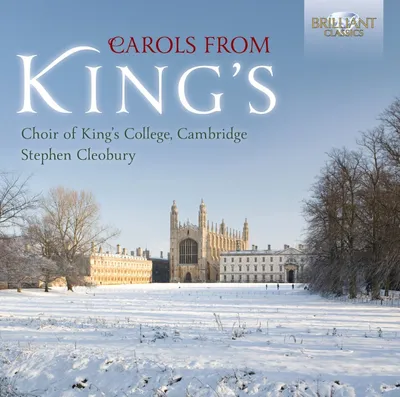 Produktbild von Carols From Kings