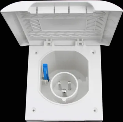 Zdjęcie produktu dla CEE gniazdo zewnętrzne gniazdo do zabudowy IP44 przyczepa kempingowa przyczepa kempingowa 220V - 250V exclusive Line