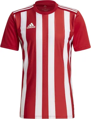 Produktbild von adidas Striped 21 Trikot team power red/white M