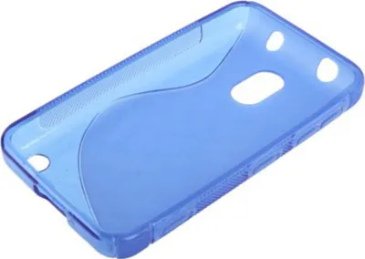 Produktbild von Handyhülle TPU Case für Handy Nokia Lumia 620 blau