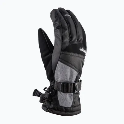 Produktbild von Viking Ronda Handschuhe Schwarz 5 Damen Schwarz 5