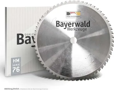 Produktbild von HM Kreissägeblatt - 254 x 2.2/1.8 x 25.4 Z48 WWF