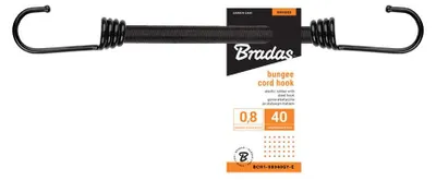 Obrázek produktu pro Gumicuk BRADAS Bungee Cord Hook 120 cm